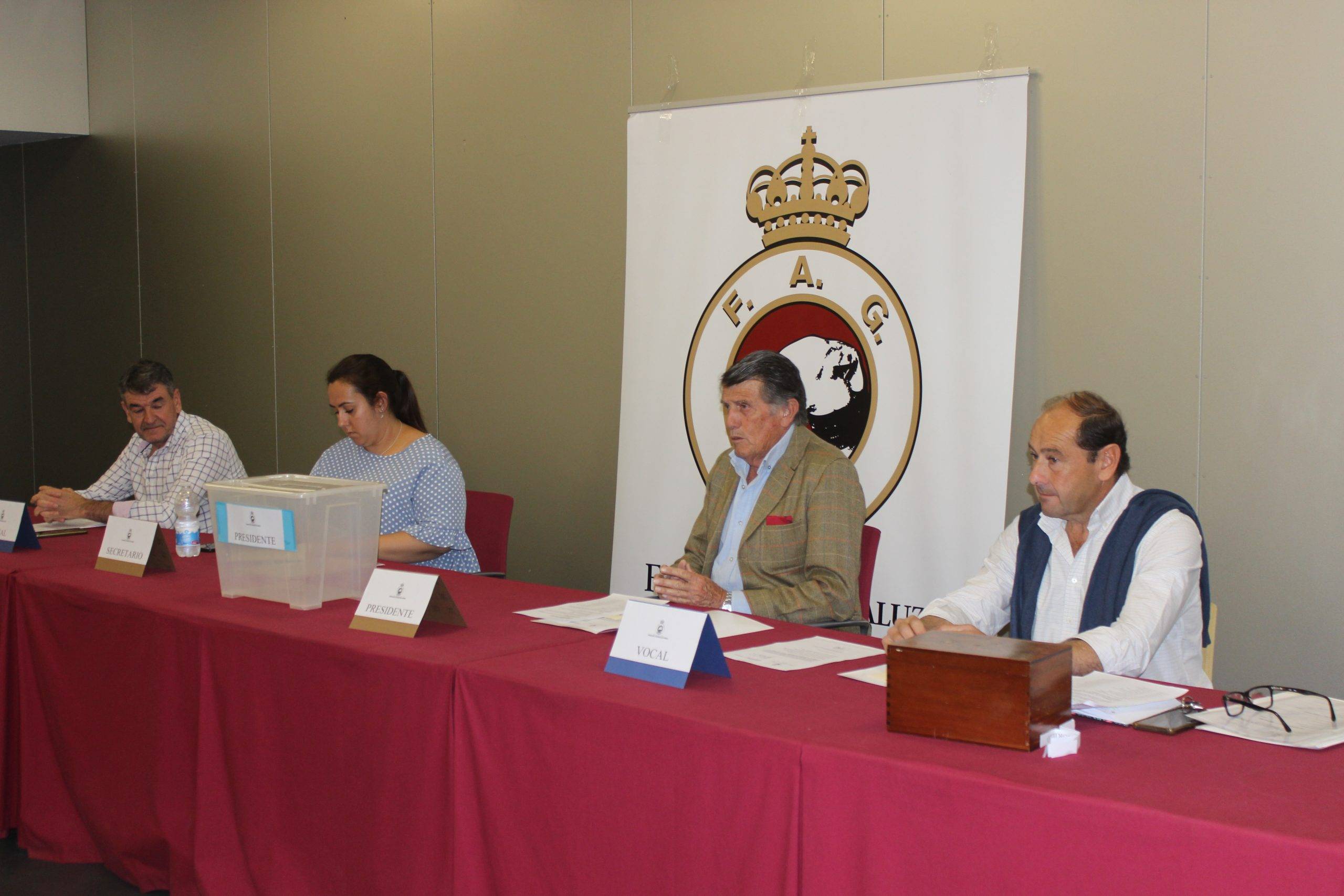 Asamblea proclamación presidente 2024 - Imagen 4