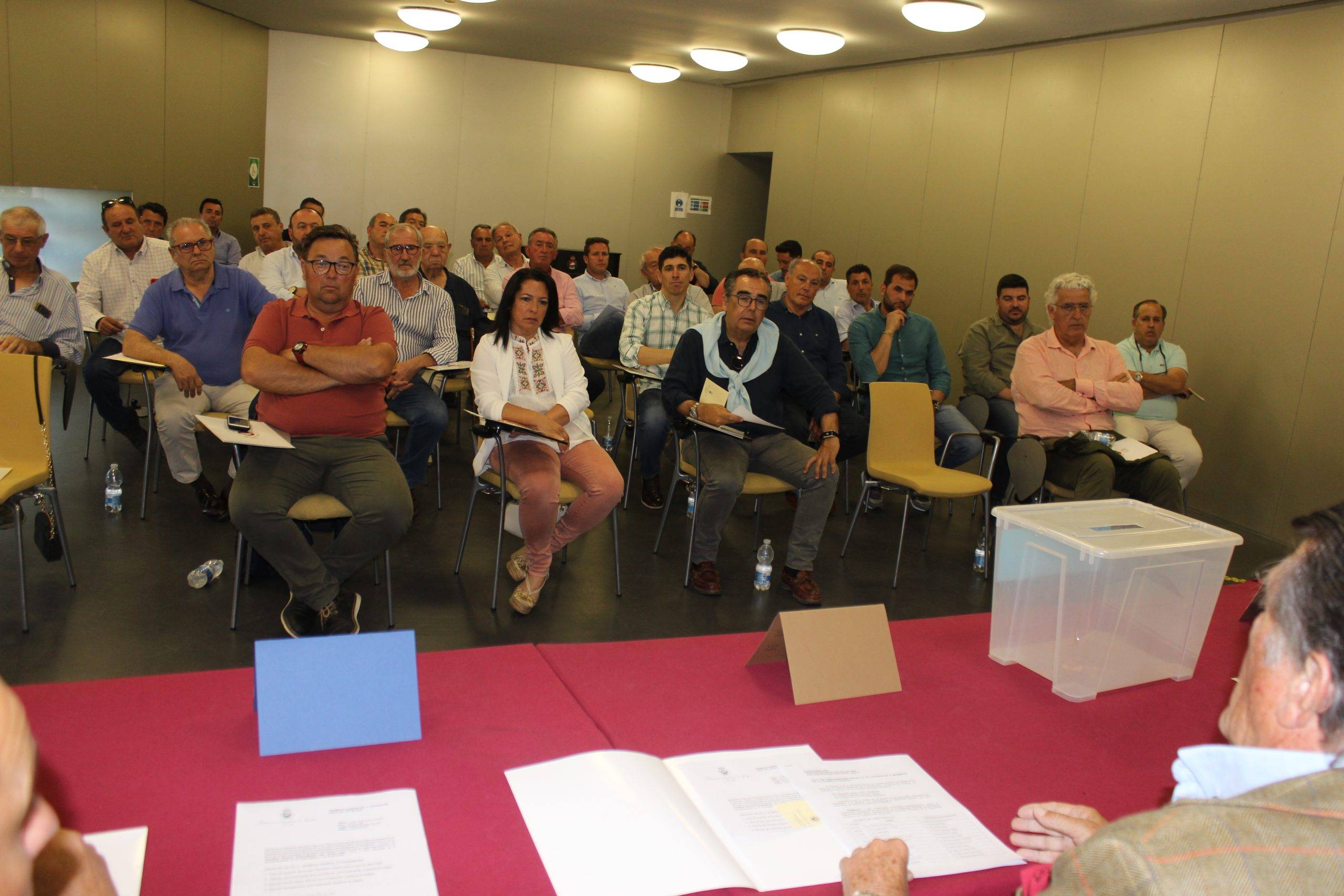 Asamblea proclamación presidente 2024 - Imagen 2
