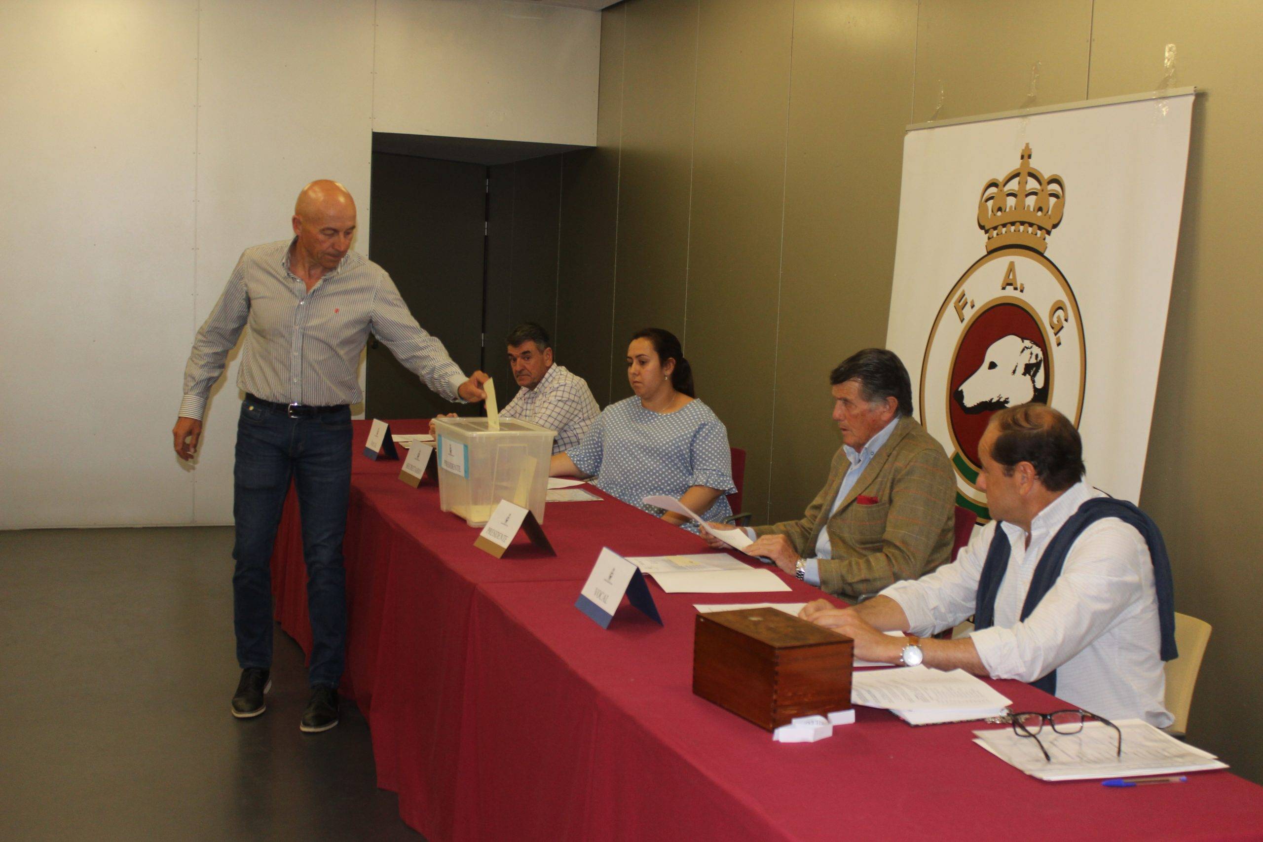 Asamblea proclamación presidente 2024 - Imagen 3