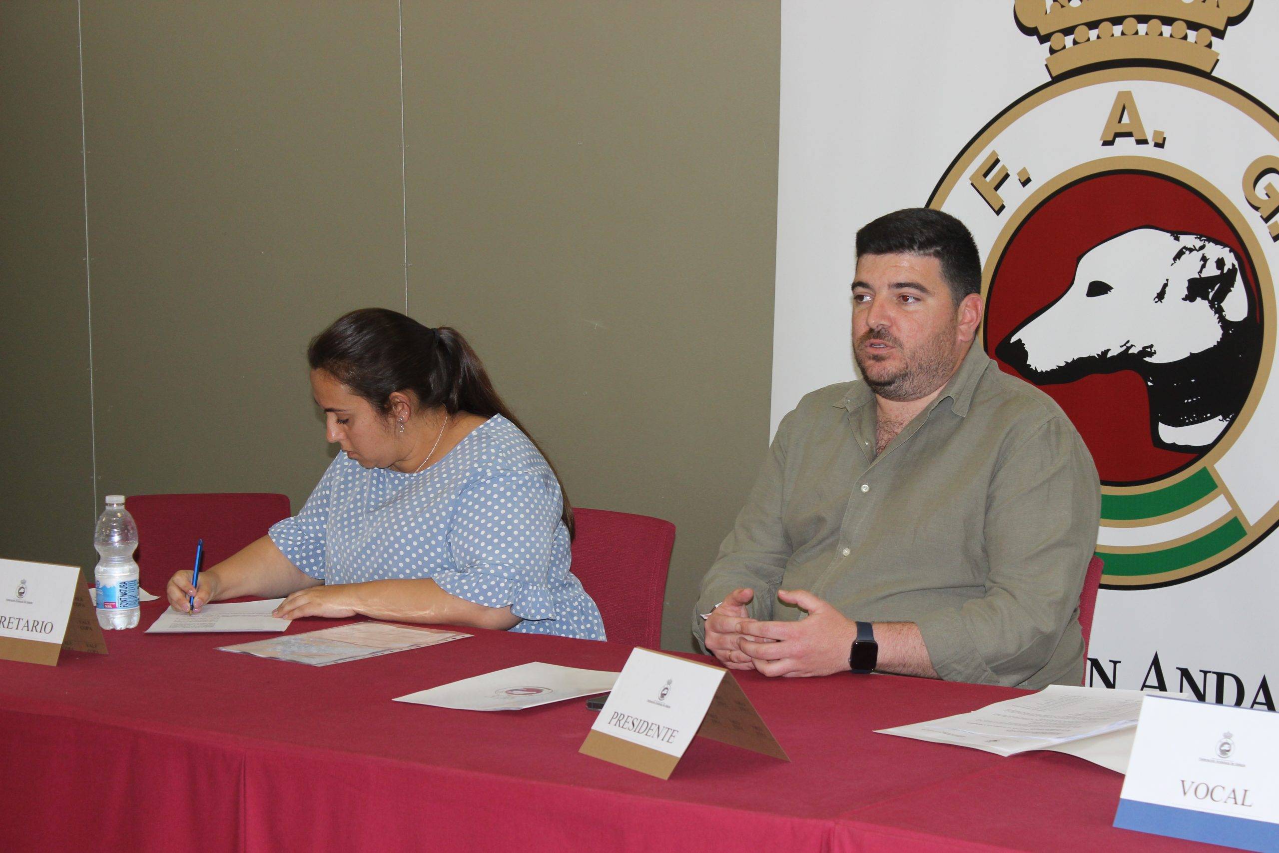 Asamblea proclamación presidente 2024 - Imagen 1