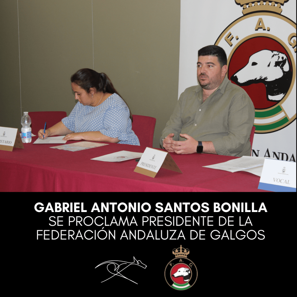 Gabriel Antonio Santos Bonilla - Asamblea Presidente 2024