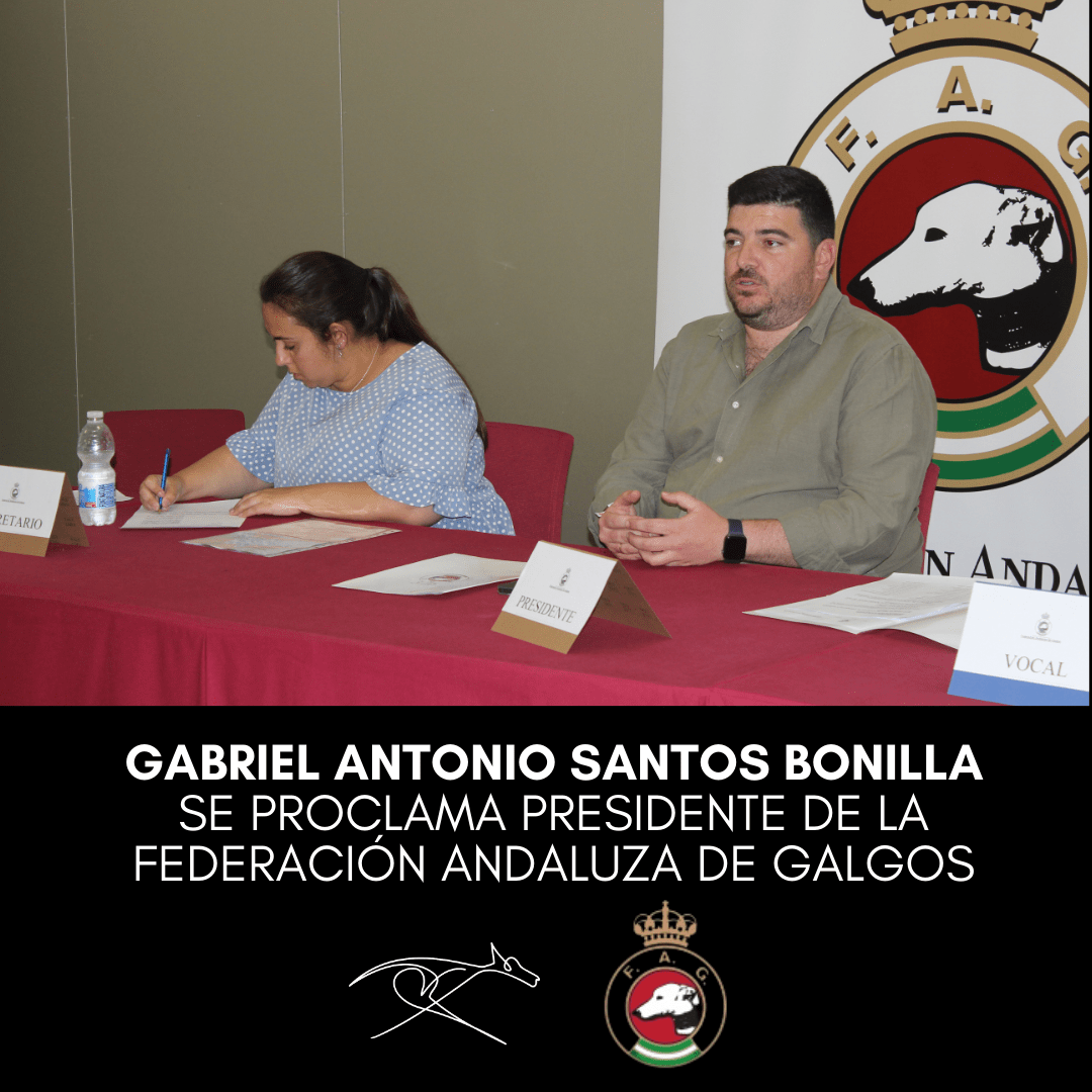 Gabriel Antonio Santos Bonilla - Asamblea Presidente 2024