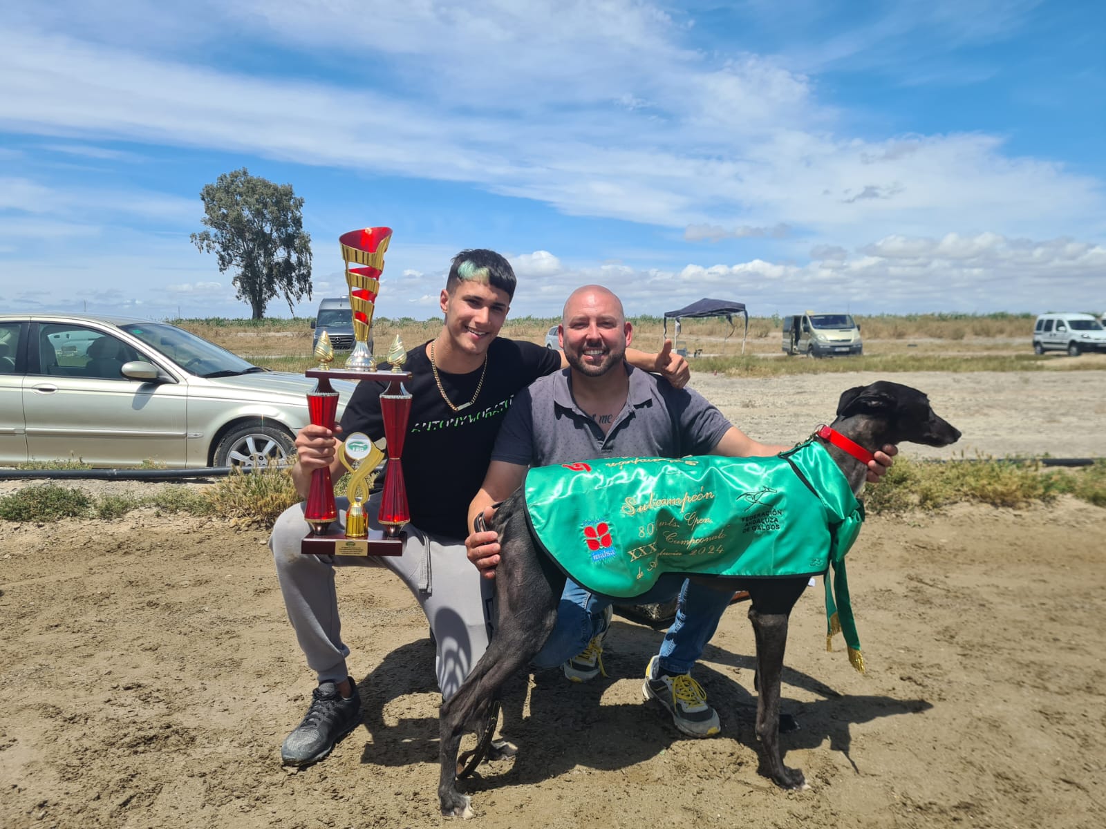 XXXV Campeonato de Andalucia de Galgos - Imagen 4