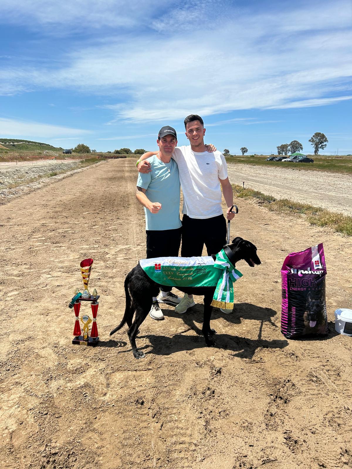 XXXV Campeonato de Andalucia de Galgos - Imagen 5
