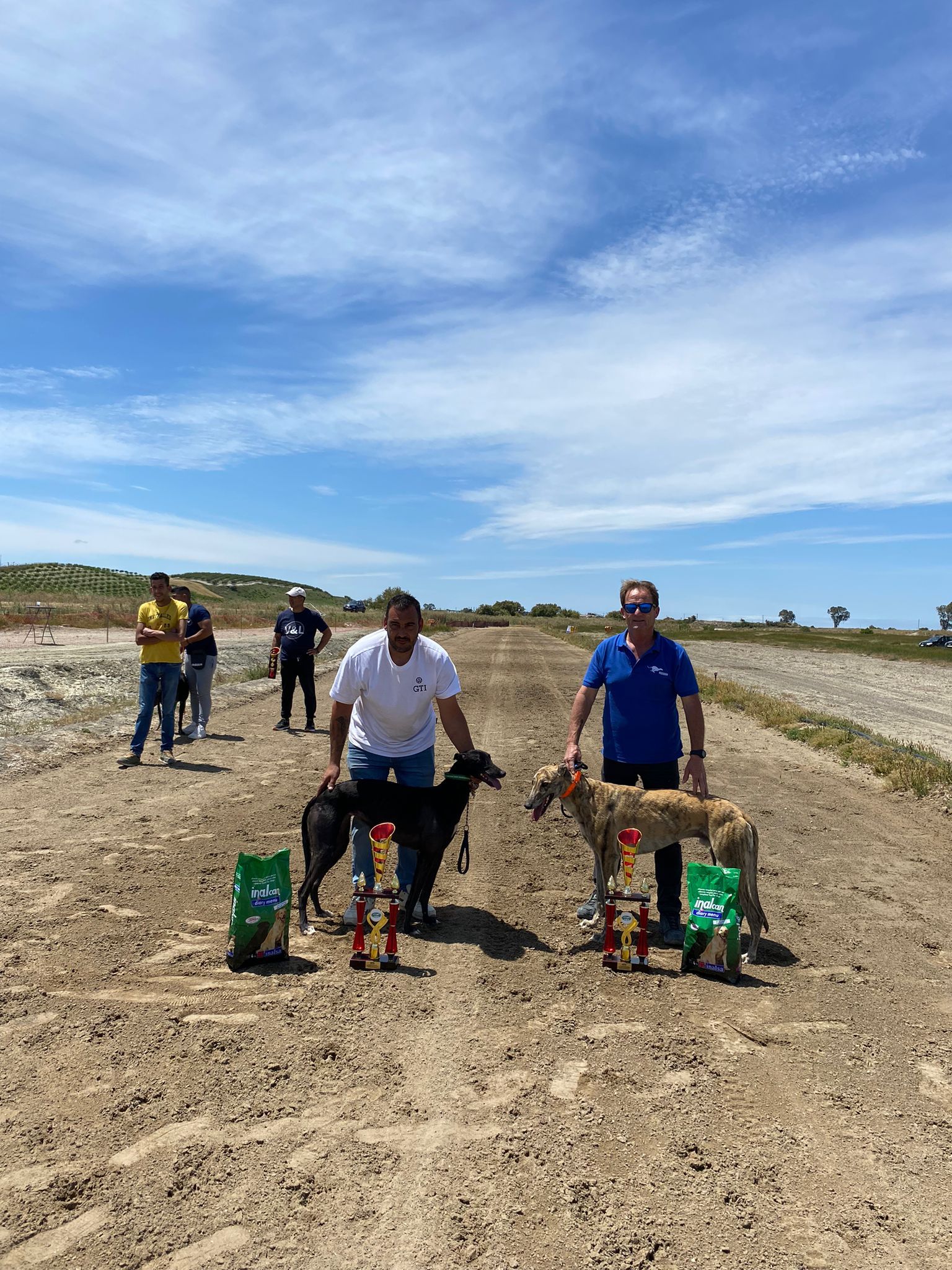 XXXV Campeonato de Andalucia de Galgos - Imagen 6