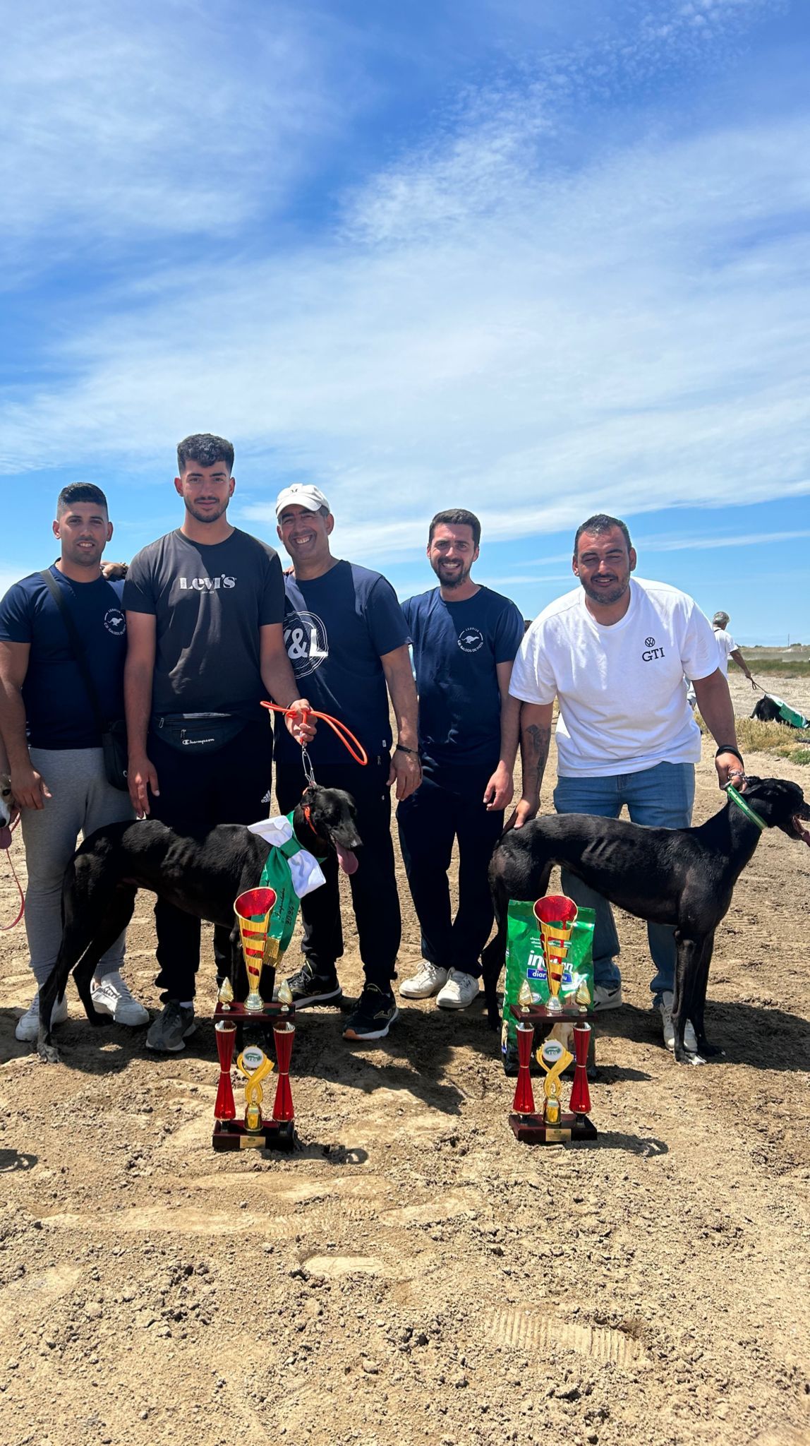 XXXV Campeonato de Andalucia de Galgos - Imagen 7