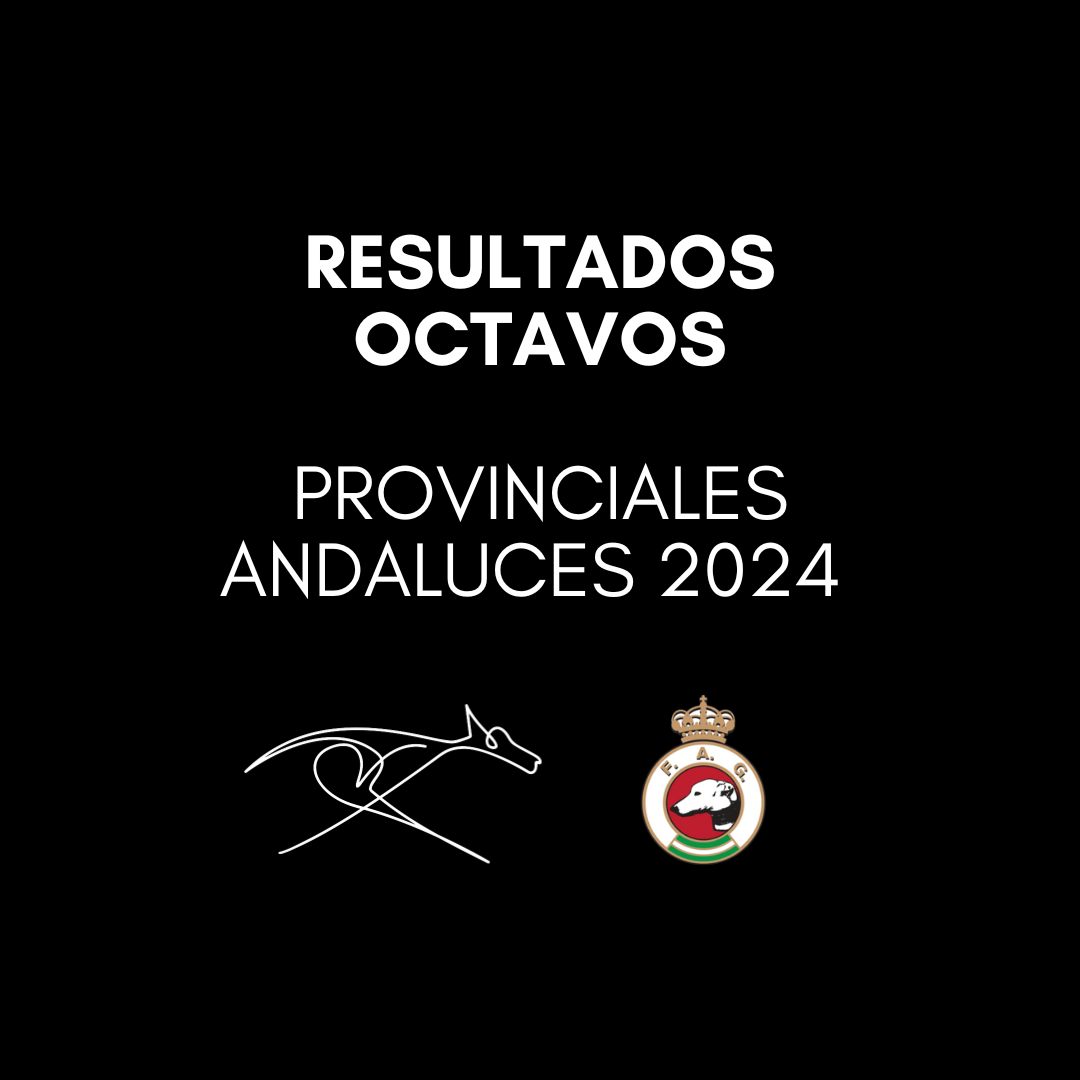 Resultados OCTAVOS - Provinciales andaluces 2024