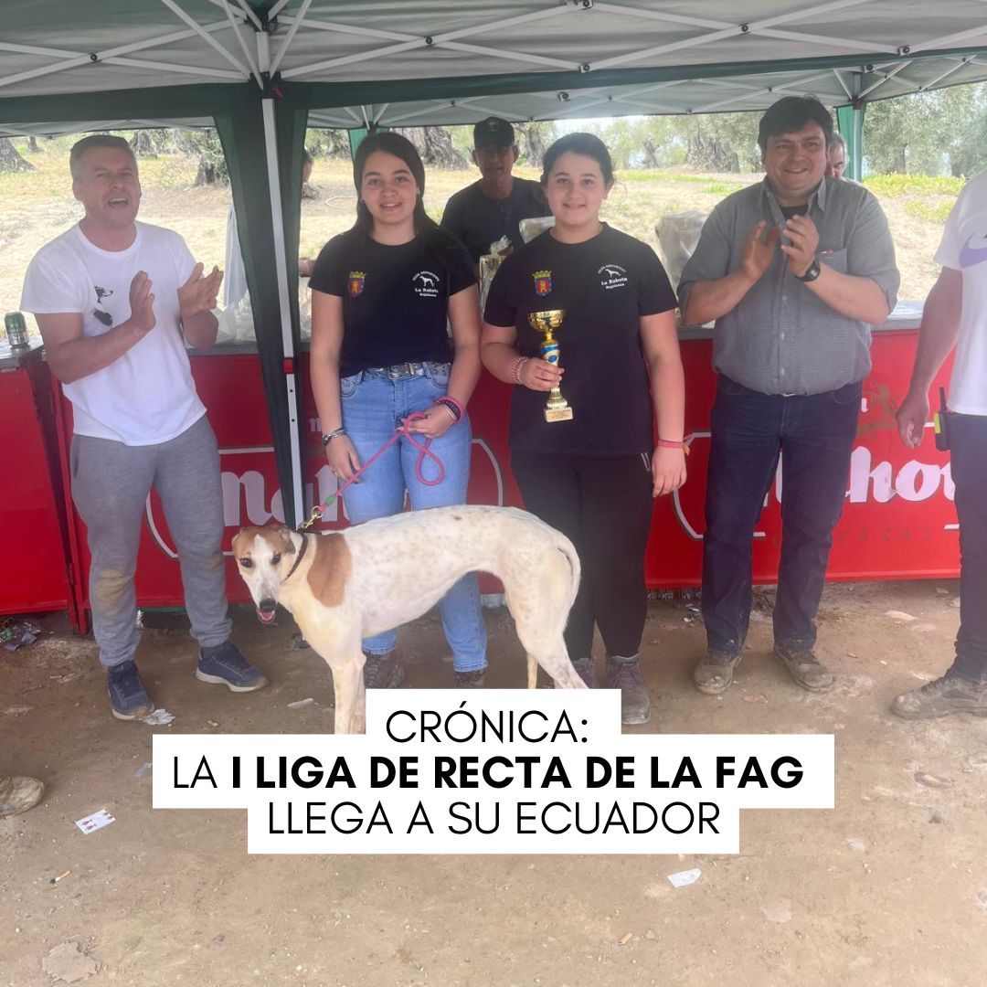 La I Liga de recta de la FAG llega a su ecuador