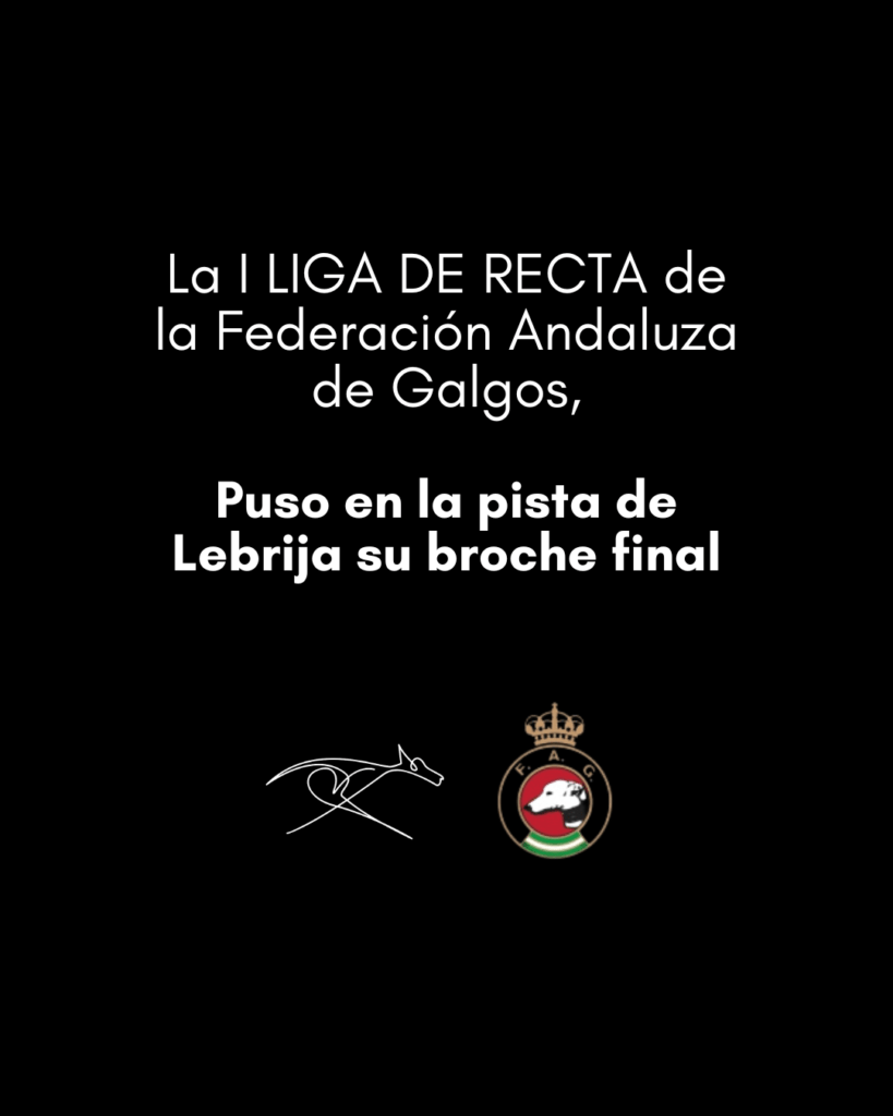 Final I Liga de Recta - Cronica