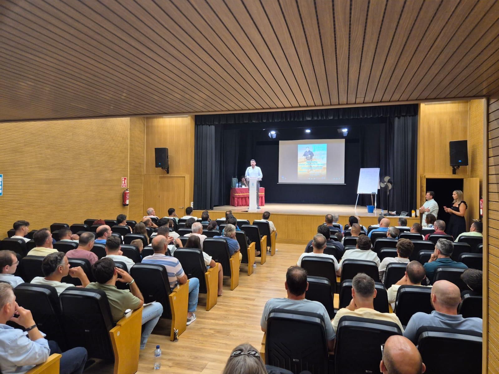 Imagen Jornada 13 Septiembre, La Algaba