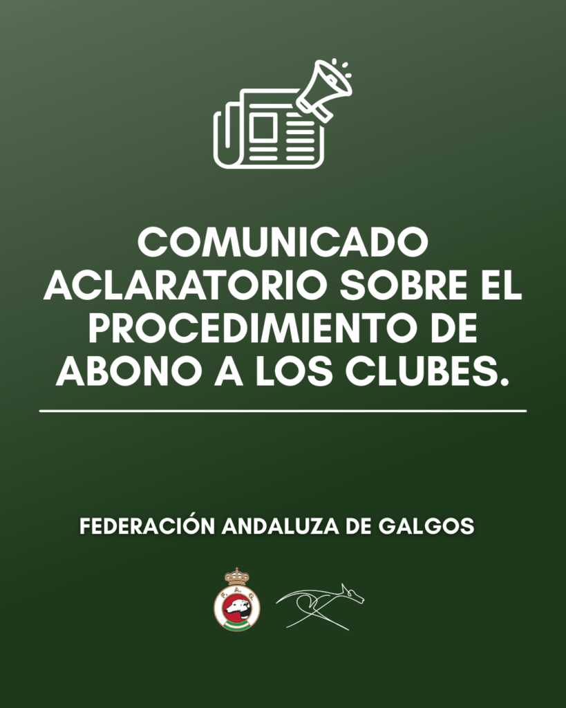 COMUNICADO ACLARATORIO