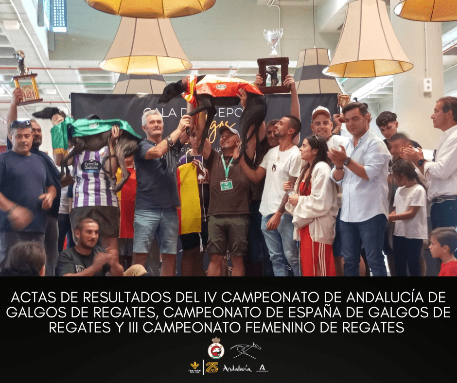 Imagen de recogida de trofeos