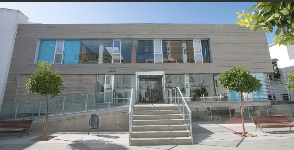 Casa de la Juventud