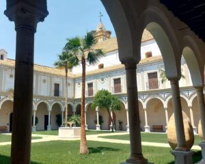 Imagen de Monasterio de Consolación, Utrera. Recinto celebración
